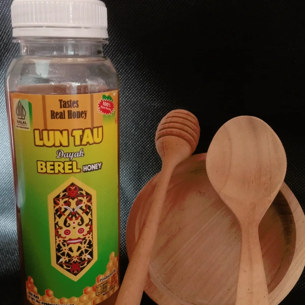 Madu Dayak Berel