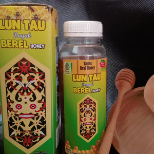 Madu Dayak Berel