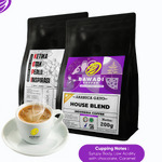Bawadi Kopi House Blend 200gr