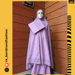 Mukena Khadijah Premium