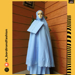 Mukena Khadijah Premium