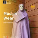 Mukena Khadijah Premium