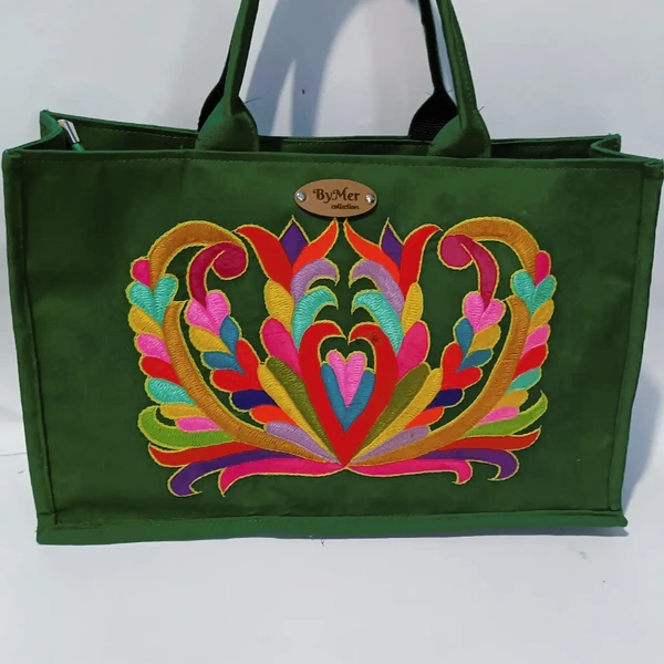Totebag kotak