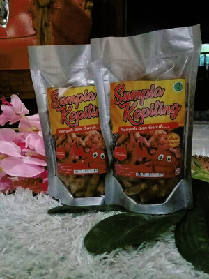 sumpia kepiting