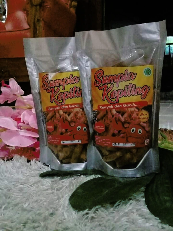 sumpia kepiting