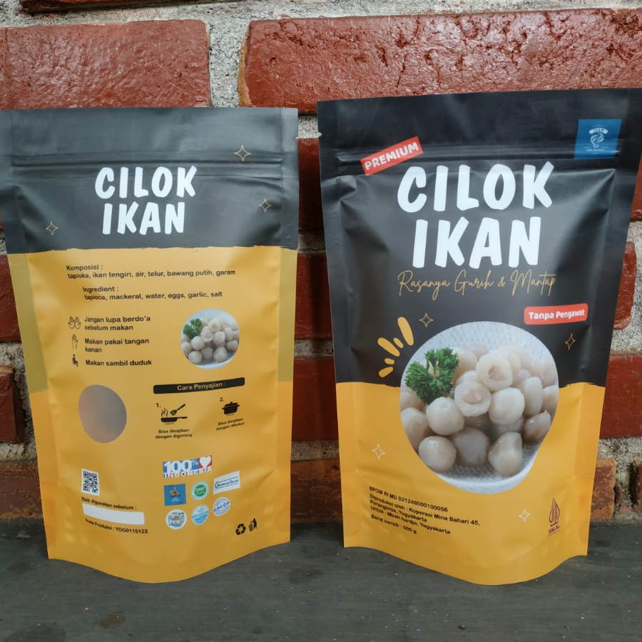 Cilok Ikan