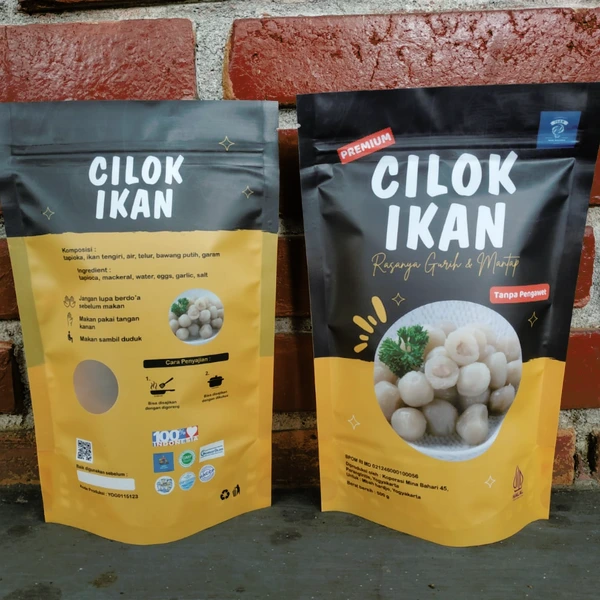 Cilok Ikan