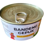 Bandeng Gepuk
