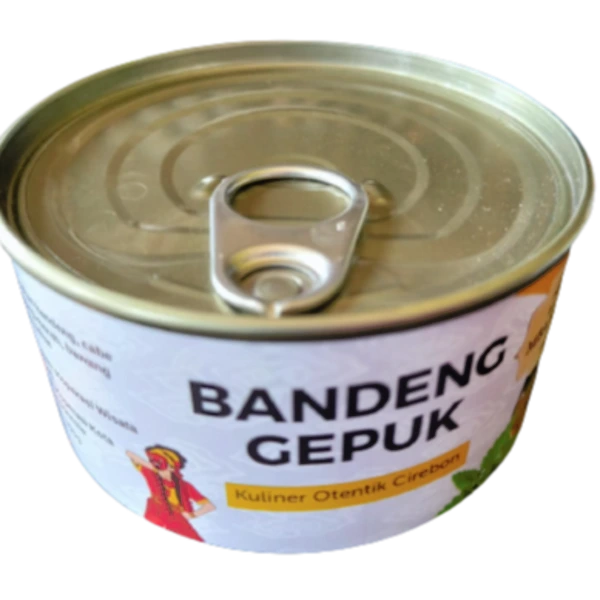 Bandeng Gepuk