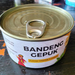Bandeng Gepuk