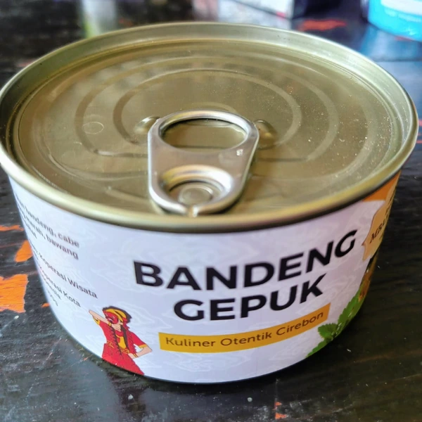 Bandeng Gepuk