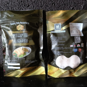 Pempek Lenjer