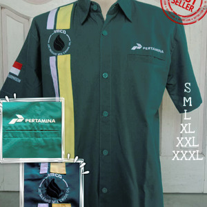 KEMEJA PDH dan PDL