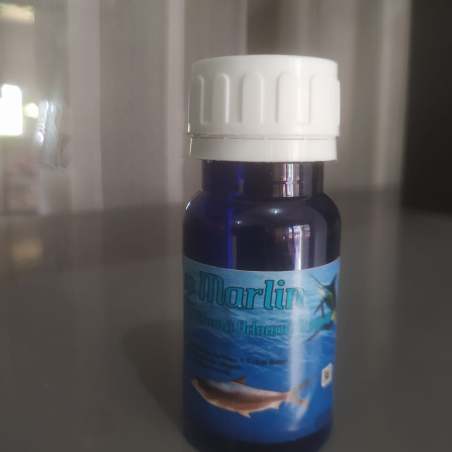 Penguat Aroma Umpan Pancing Top Marlin