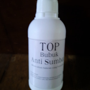 Top Bubuk Anti Sumbat Pelancar Saluran Air WC, Wastafel 400 gram