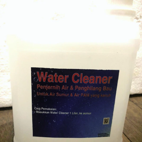 Water Cleaner Penjernih Air Keruh, Penjernih Air Bak, Penjernih Air