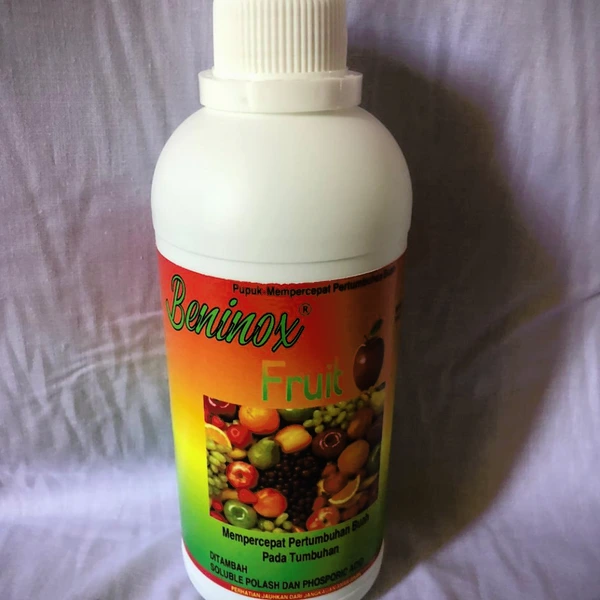 Pupuk Penumbuh Buah Beninox Fruit 500 ml