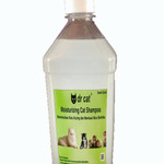 Shampoo Kucing Pelembut Bulu dan Anti Kutu 1100ml