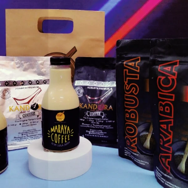 Arabica Premium - Ground 100gr & 50gr
