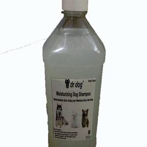 Shampoo Anjing Terbaik Anti Kutu dr dog 1100 ml