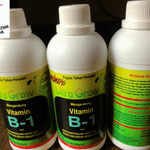 PUPUK VIT B1 VITAMIN - Vitamin B1 Tanaman Beninox Ultra Grow 500ml