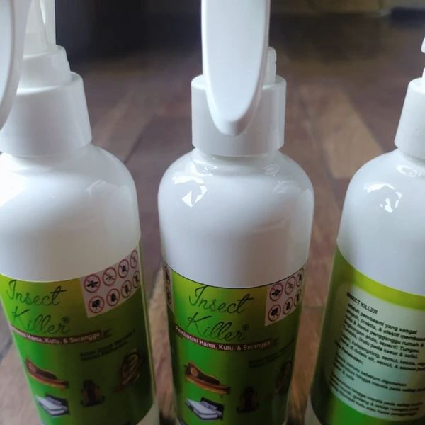 INSECT KILLER Pembasmi Kutu Kasur dan Sofa,Kutu Busuk, Tumbila, Tungau