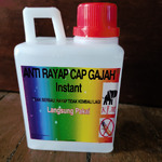 Anti Rayap Cap Gajah Instant Langsung Pakai Rayap Musnah