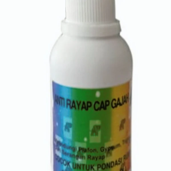 Obat Anti Rayap Cap Gajah (TERAMPUH)