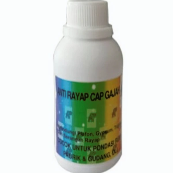 Obat Anti Rayap Cap Gajah (TERAMPUH)