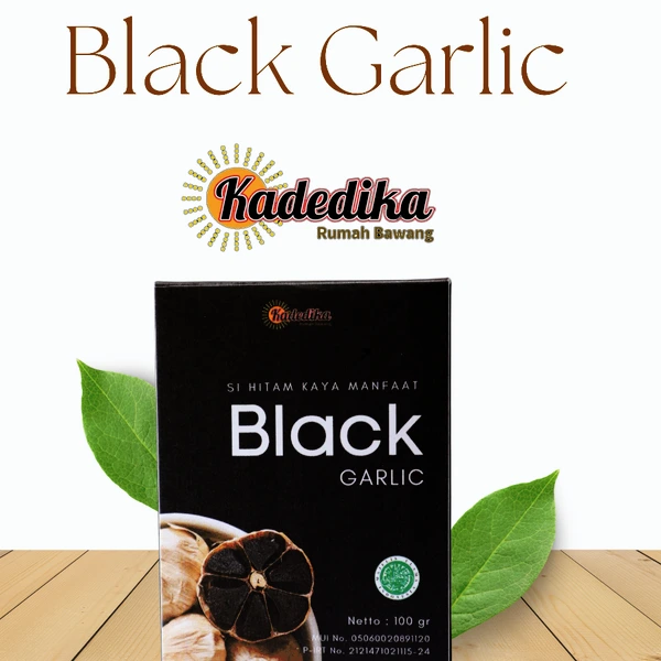 Bawang hitam