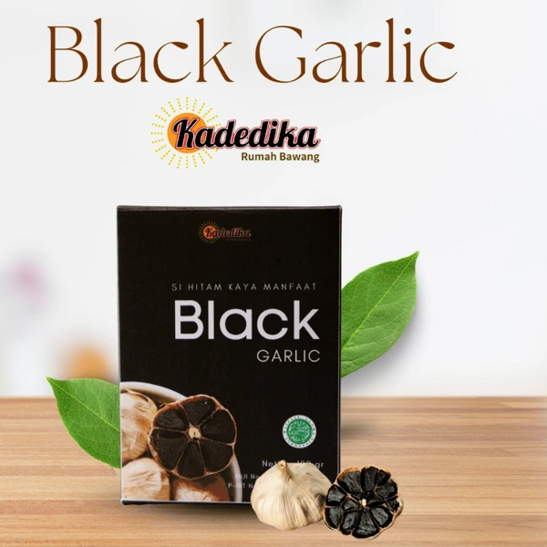 Bawang hitam