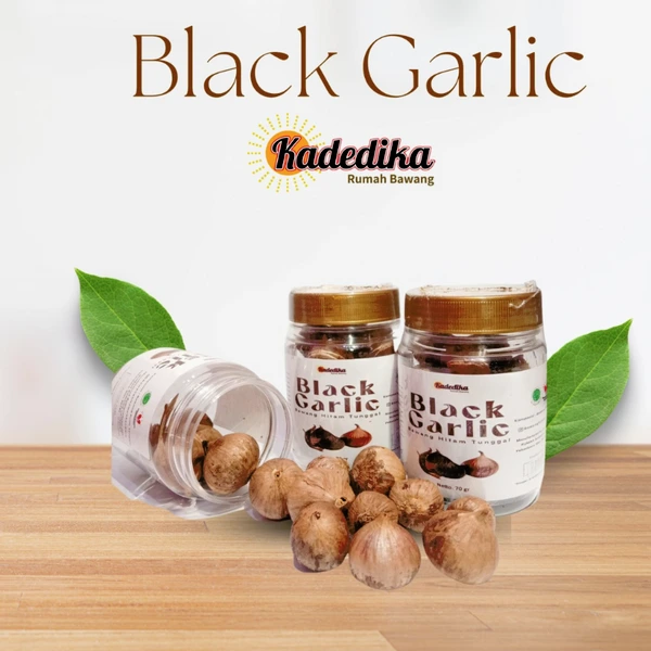 Bawang hitam tunggal