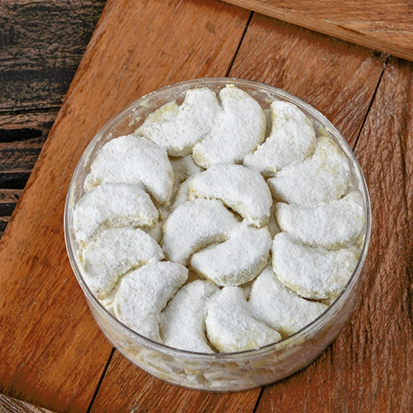 Kue Putri Salju | Kue Kering