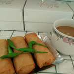 Lumpia Ebi Khas Cirebon