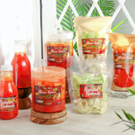Asinan Bekasi Pickles Fruits+Pickle Sauce