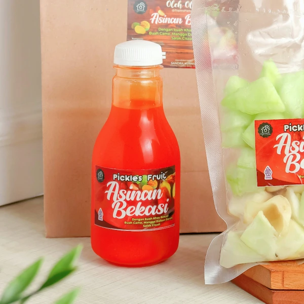 Asinan Bekasi Pickle Sauce
