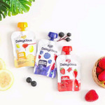 Dairycious greek pouch