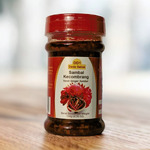 Dede Satoe Sambal Kecombrang - Sambal Bunga Kecombrang Botol PET 135gr