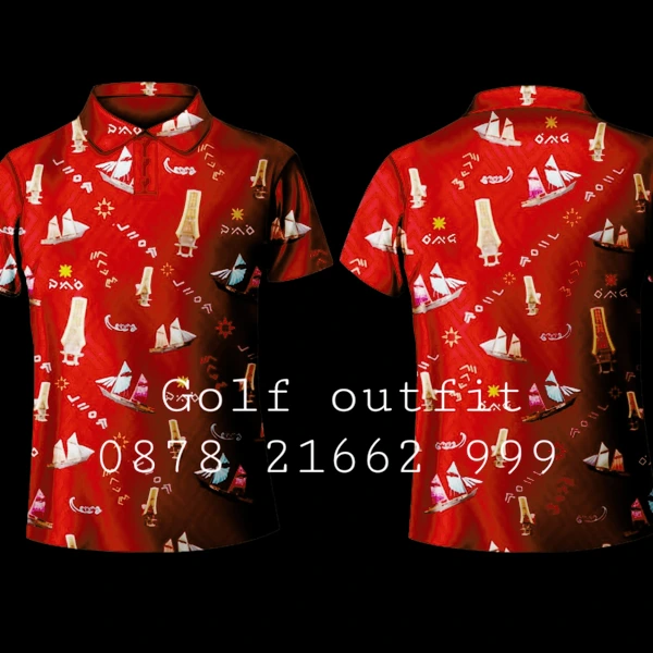 GOLF OUTFIT