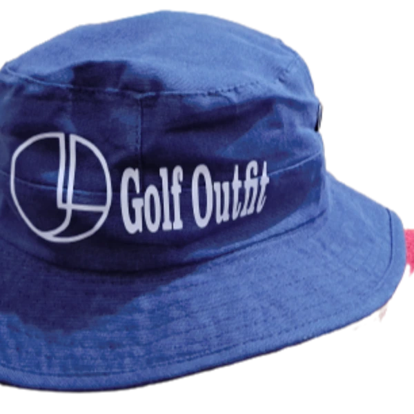 BUCKET GOLF HAT