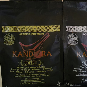 Arabica Premium - Ground 500gr