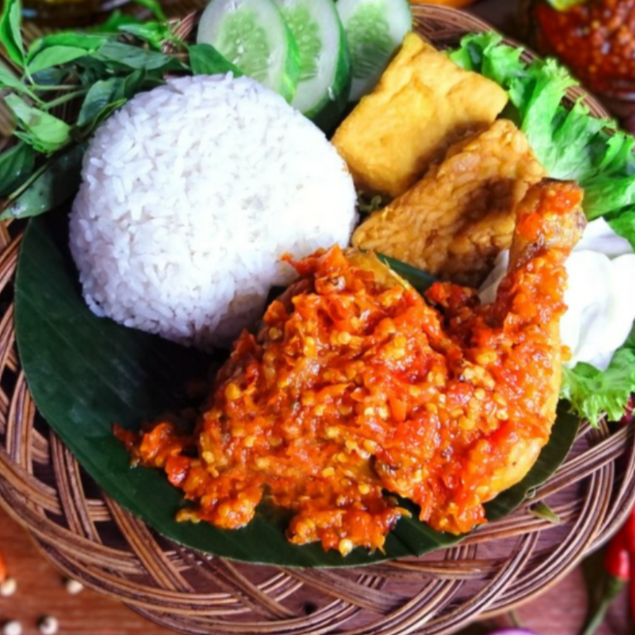 Paket Ayam Bakar /Goreng