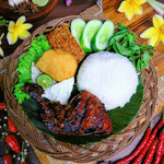 Paket Ayam Bakar /Goreng