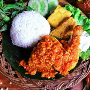Paket Ayam Bakar /Goreng