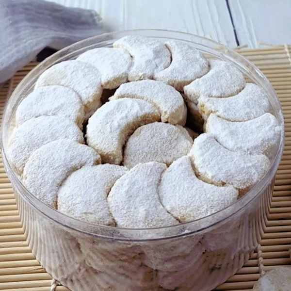 Kue Putri Salju