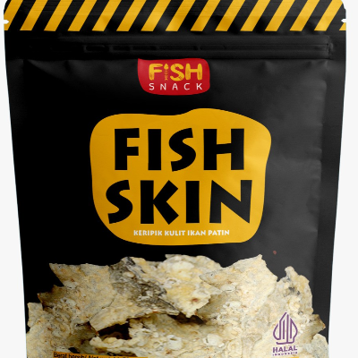 FISH SKIN  50 g