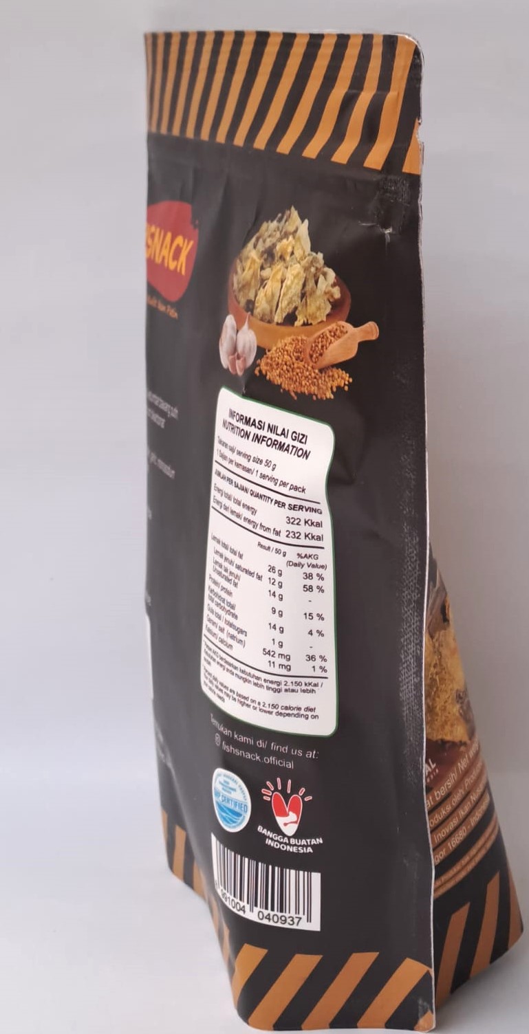 FISH SKIN ORIGINAL 50 g