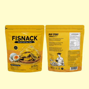 FISH SKIN ORIGINAL  50 g