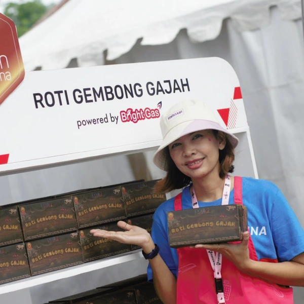 Roti Gembong