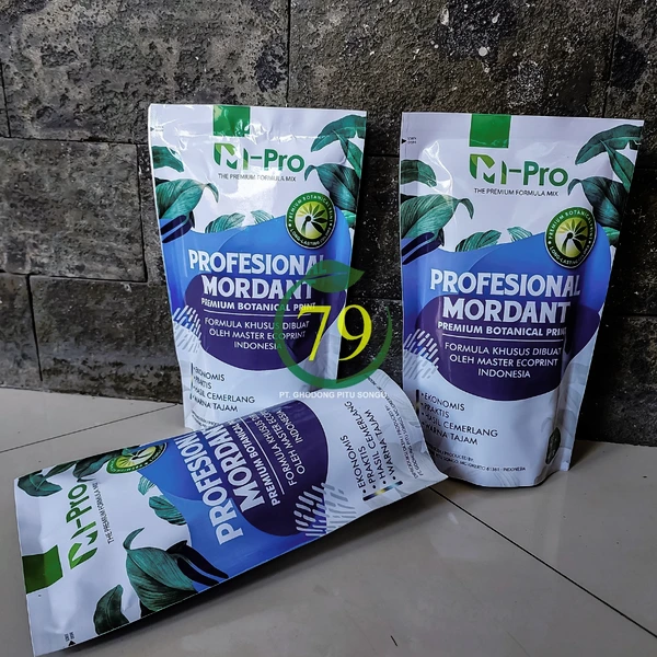 002 M-Pro mordant ecoprint